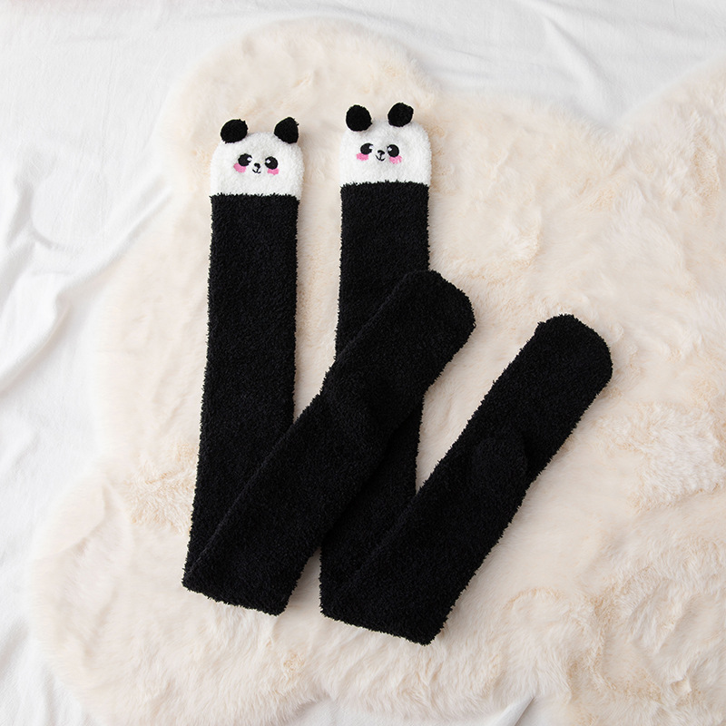 Coral Fleece Socks 14