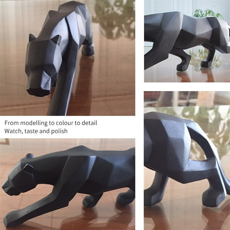 Nordic Resin Sculpture 4