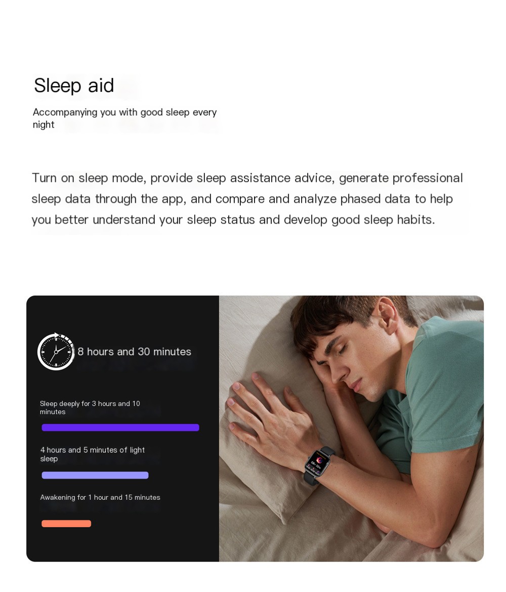 Smart Wristband Image 16