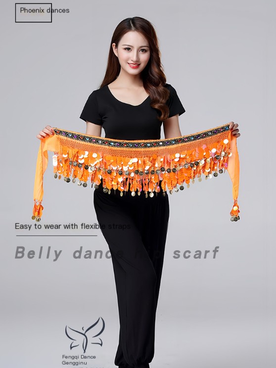 Belly Dance Waist Chain Image 1