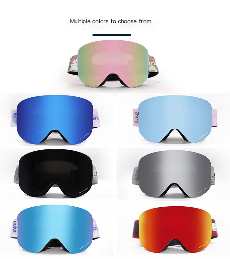 Snowledge Ski Goggles