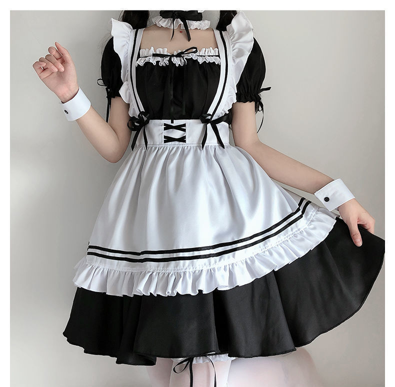 Full Maid Costume