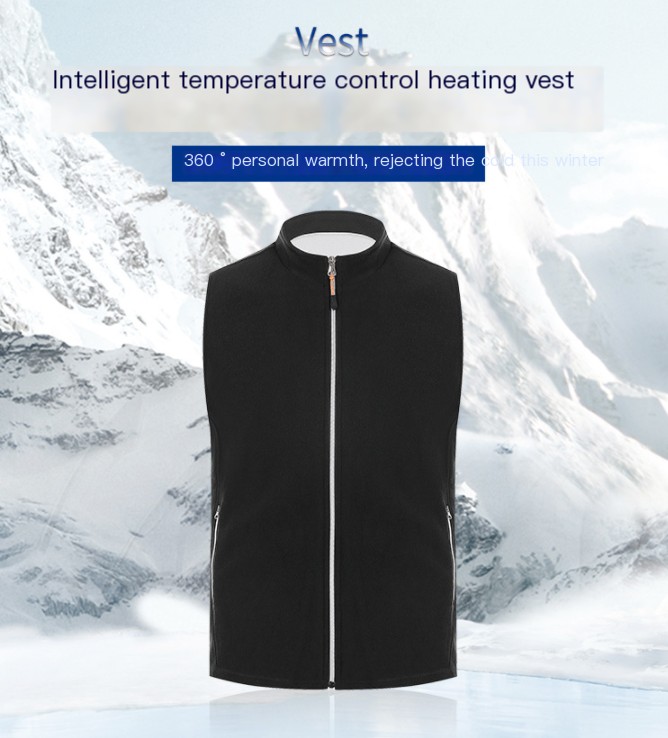 Heating Vest Image 1