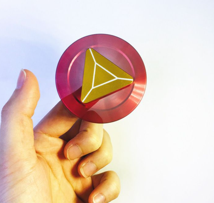 Fidget Spinner Design