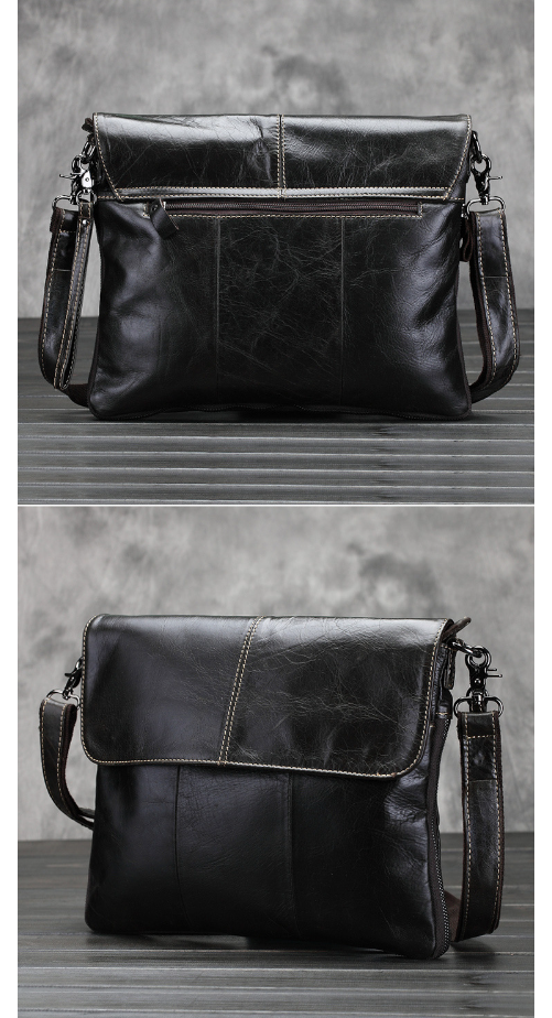 Men's Single Shoulder Bag - Image 1