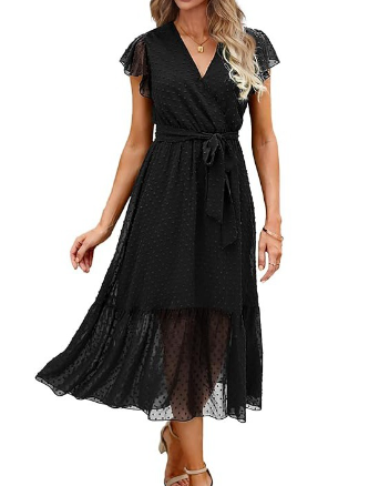 French Vintage Dress Style 4