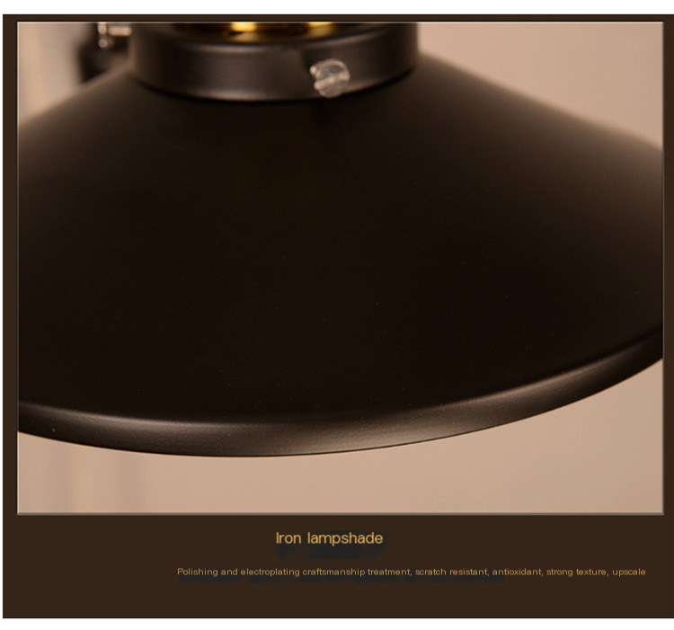 Vintage Wall Lamp 10