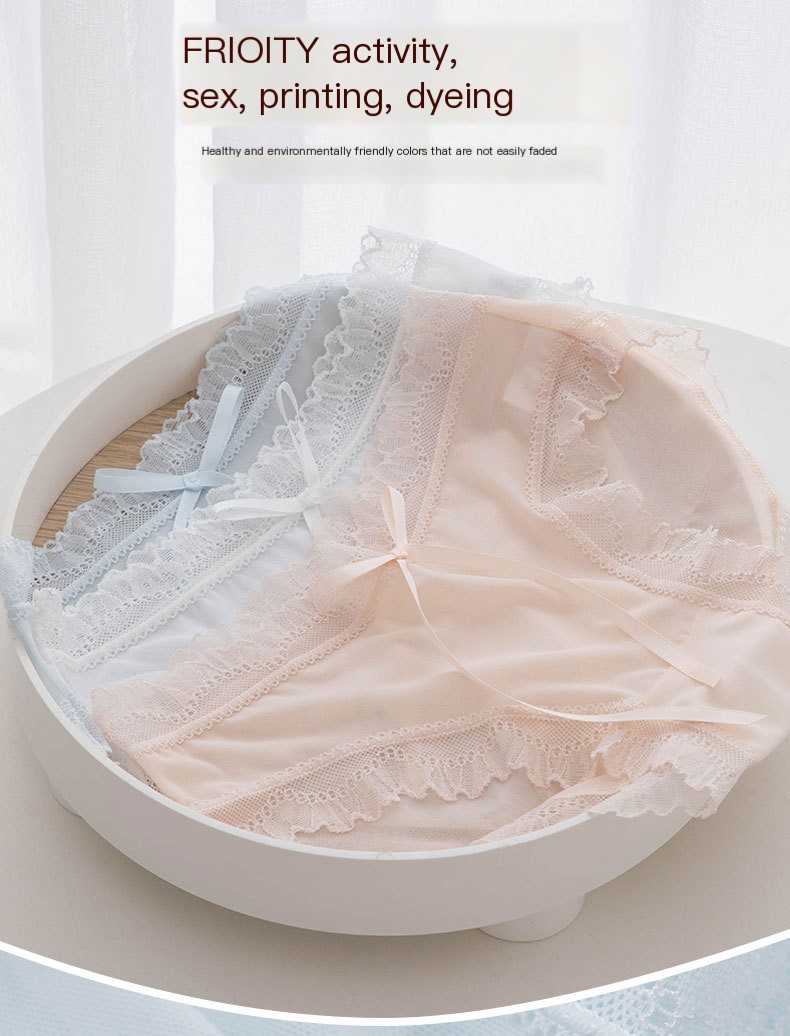 Lace Panties 2