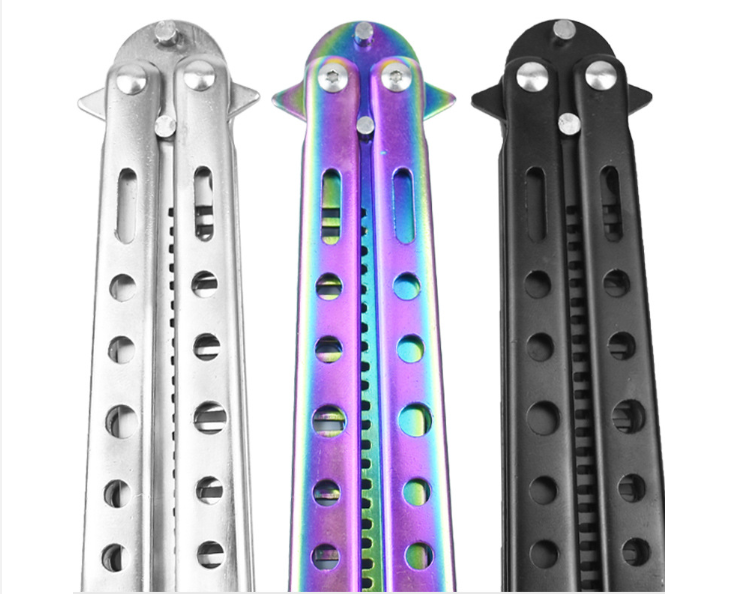 Butterfly Training Knife 4