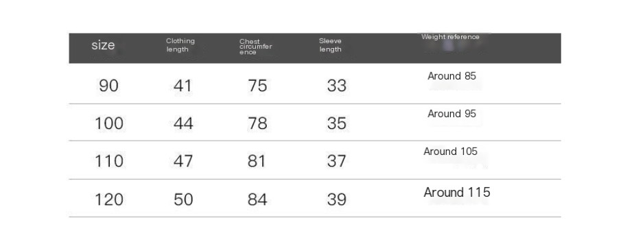 Children's Hooded Windbreaker