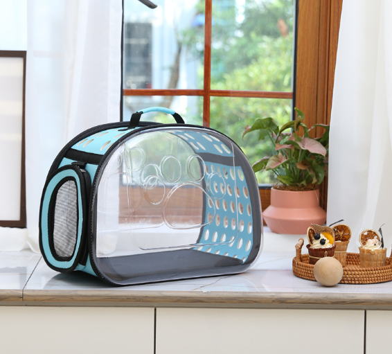 Foldable Pet Bag - colors available