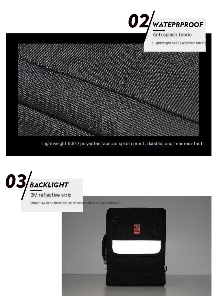 Chao skateboard bag image 3