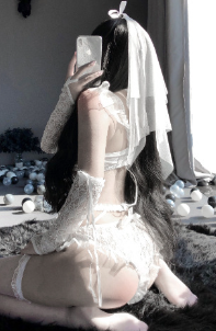 Bridal Lingerie Set Image 7