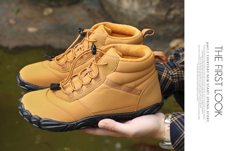 Couple's Snow Boots