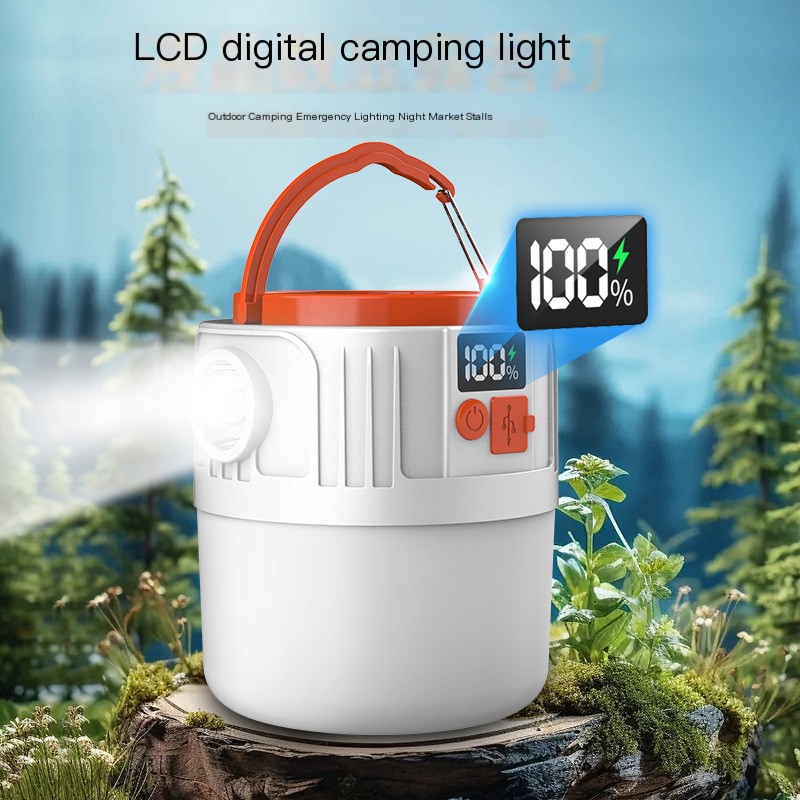 Solar Emergency Light Image 1