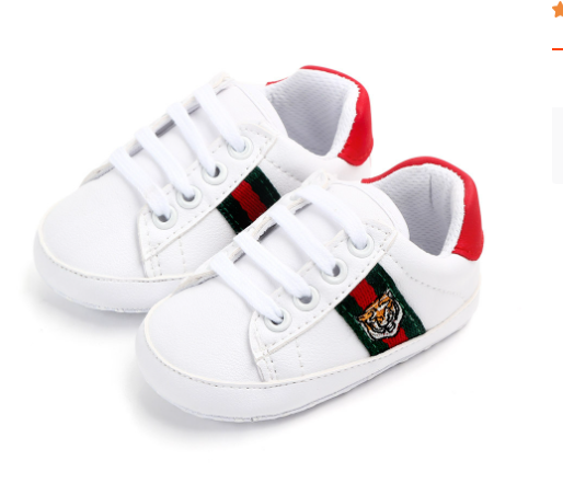 Baby Shoes Image 3