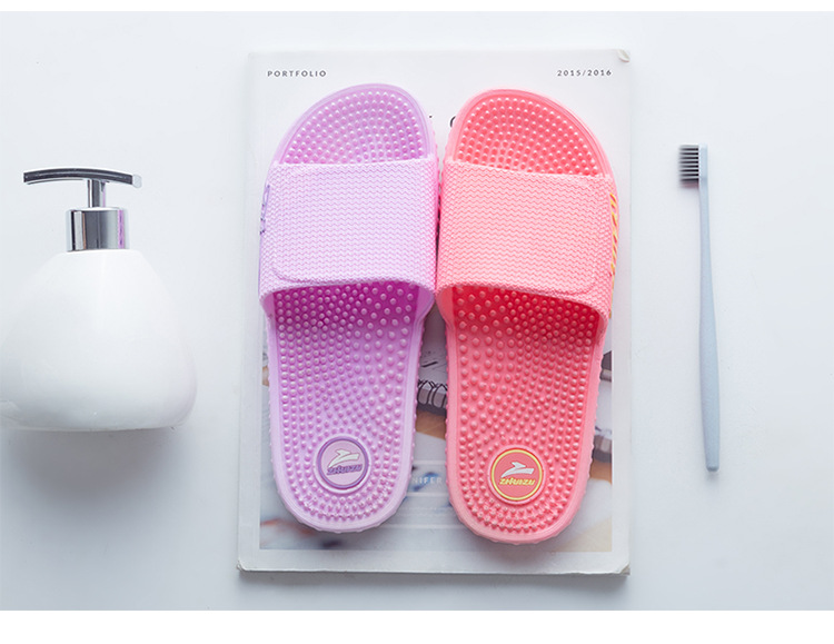 Bathroom Massage Slippers - Image 2