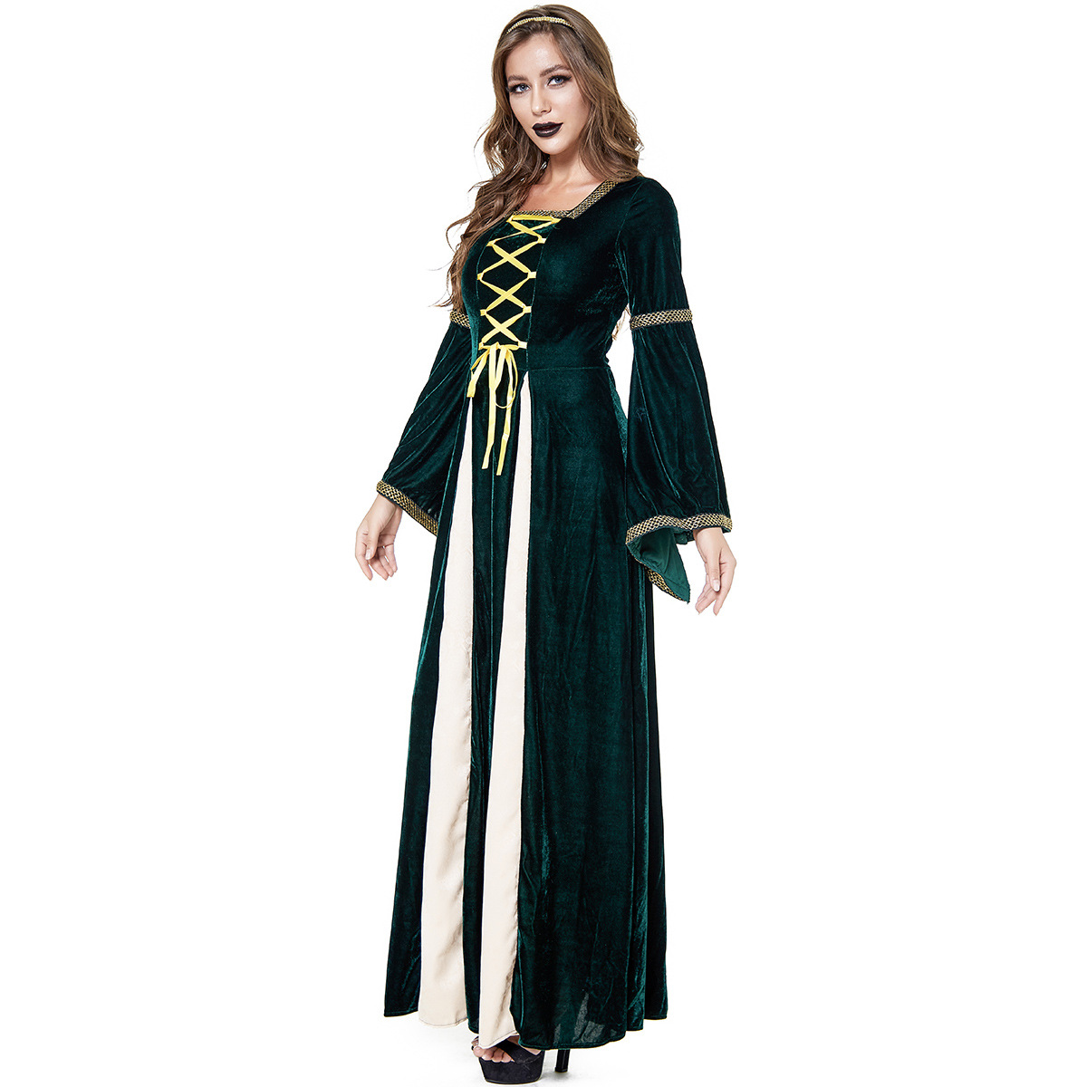 Princess Queen Costume Image 6