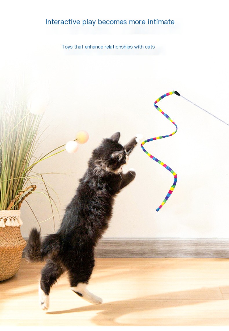 Playful Cat Toy