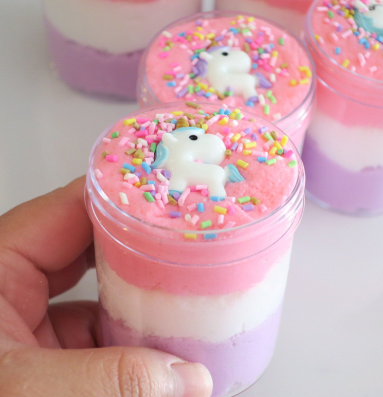 Unicorn Cloud Slime Image 3
