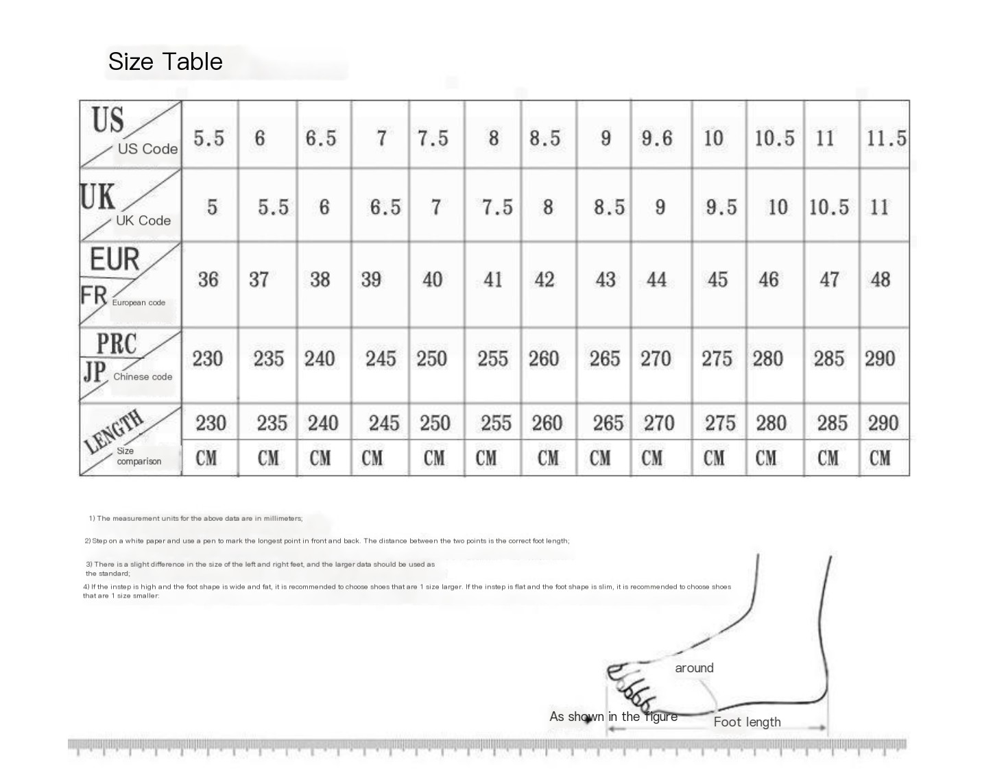 Running Shoes Image 1