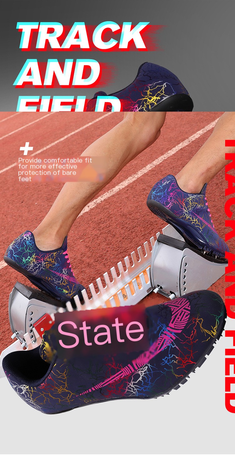 Track Shoes