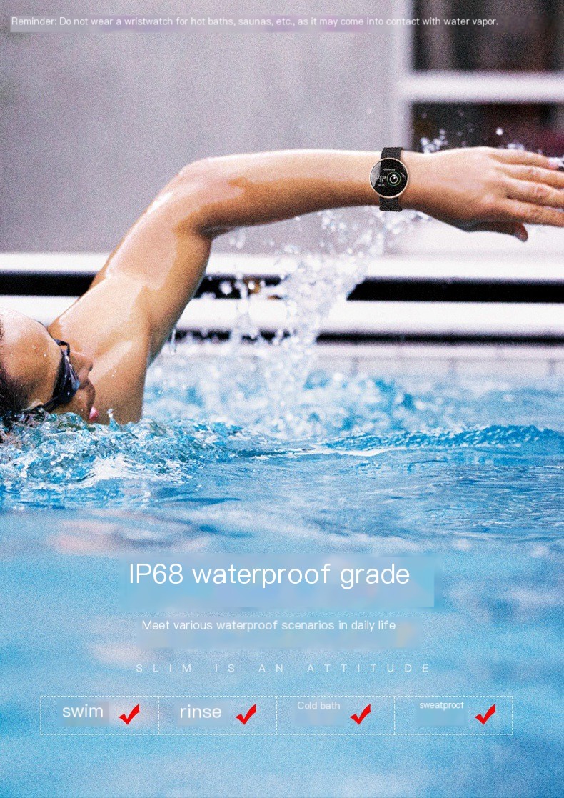 Bozlun Smart Watch Image 8