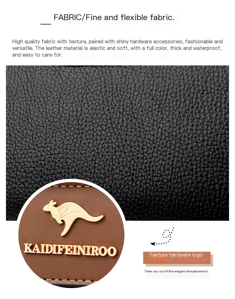 Stylish Shoulder Bag Image 5