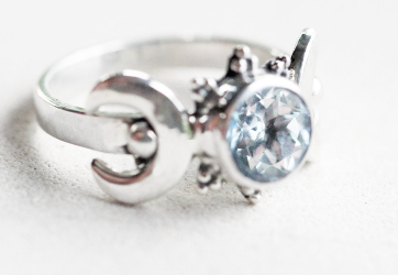 Elegant Design of the Ring