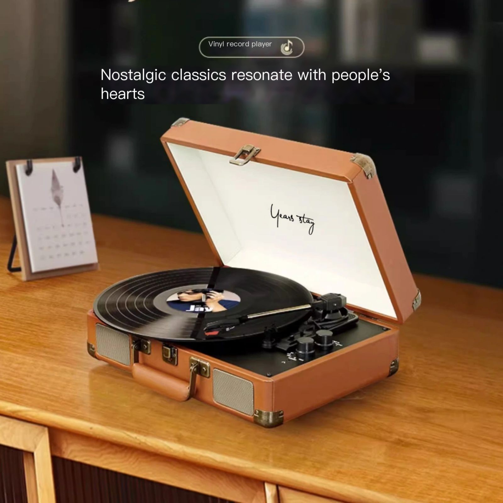 Mini Smart Turntable Image 2