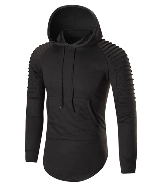 Men's Pullover Sweatshirt 6