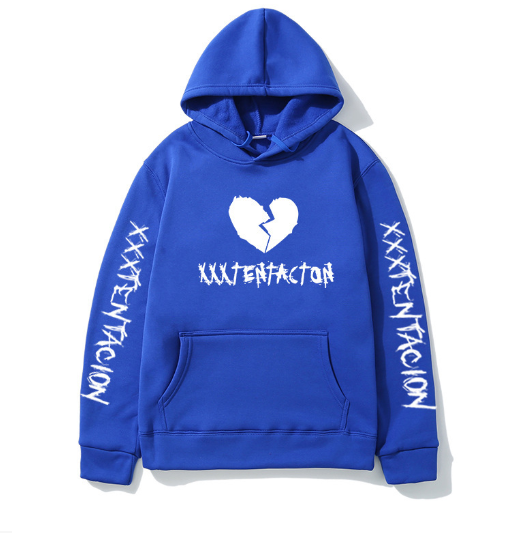Hooded Sweatshirt 1