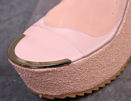 Trendy High Heel Sandals
