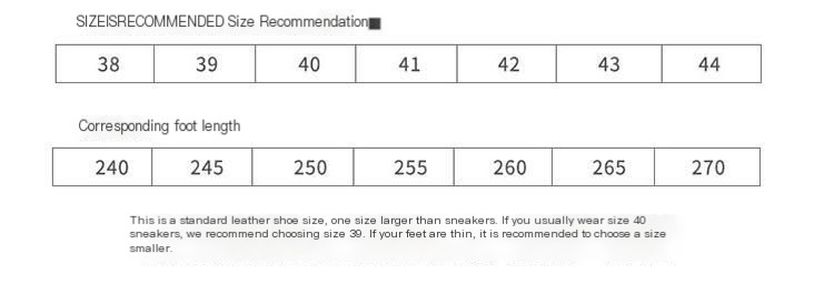 Men's Genuine Leather Platform Height-increasing Shoes