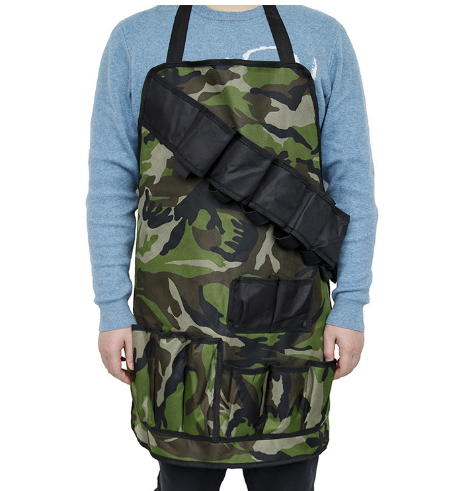 Outdoor BBQ Apron Image 2