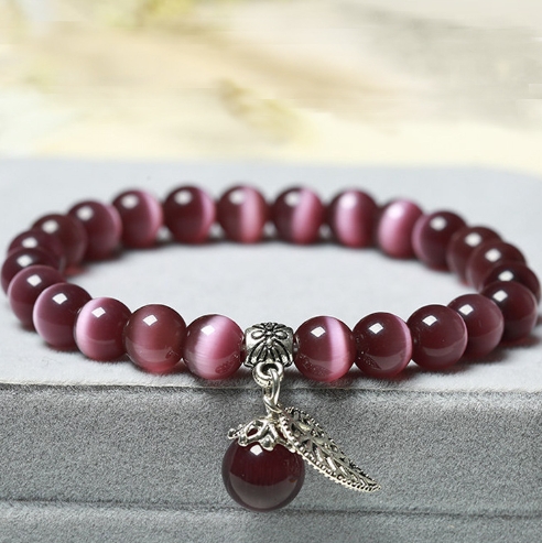 Cat Eye Stone Bracelet 9