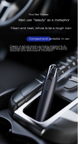 Electric Nose Hair Trimmer - Image 4