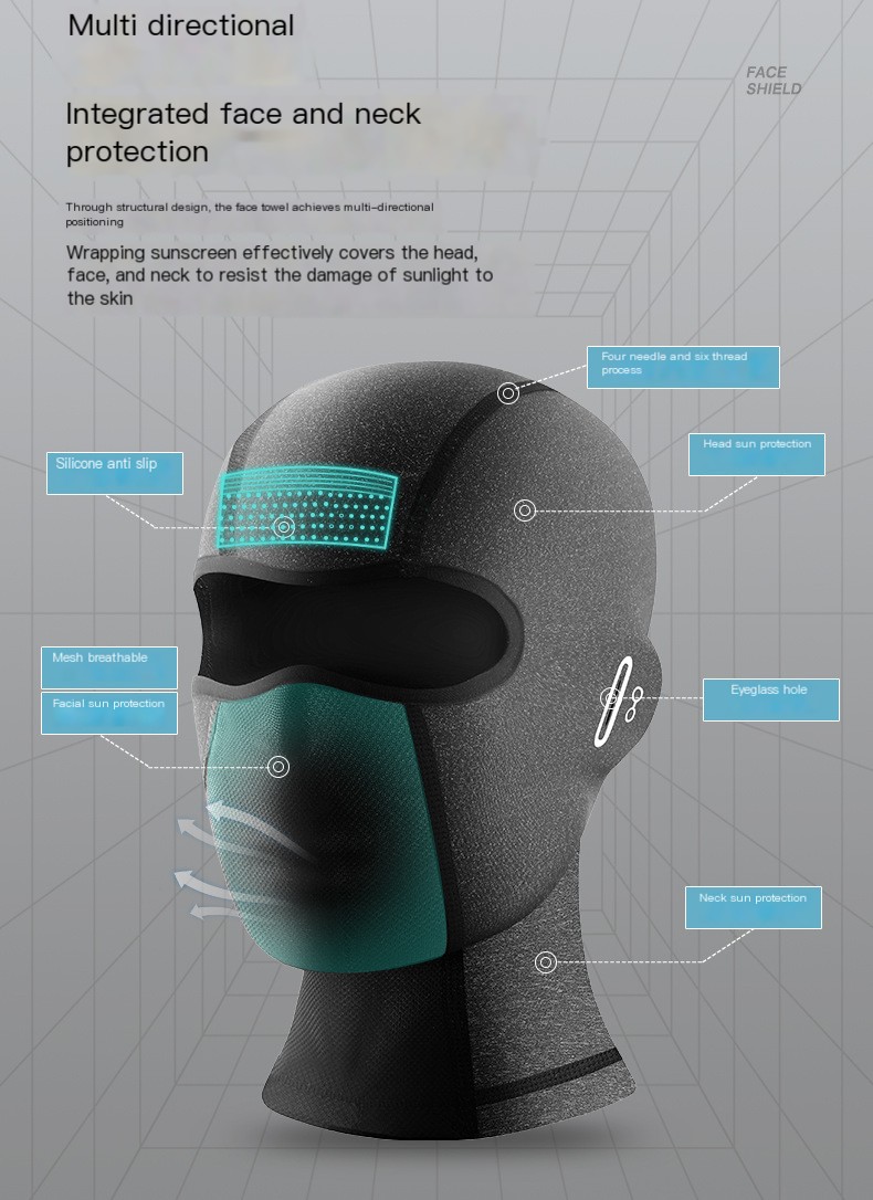 Cycling Mask Image 8