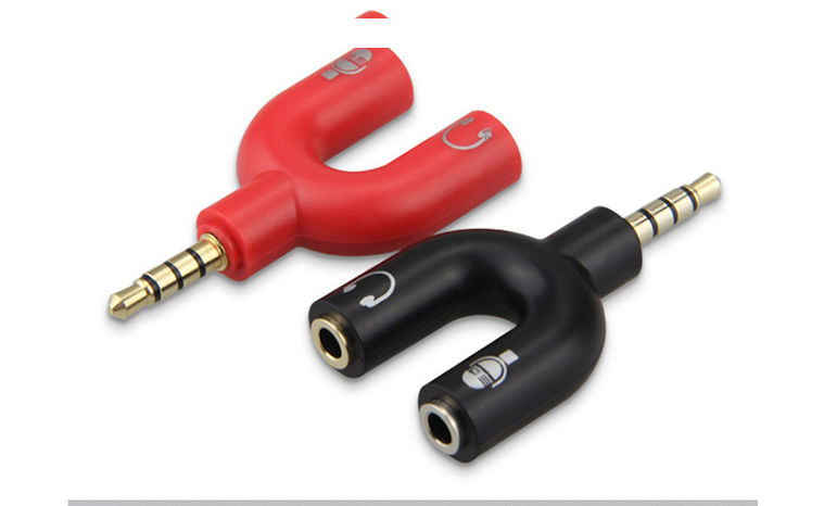 Audio Adapter Image 3