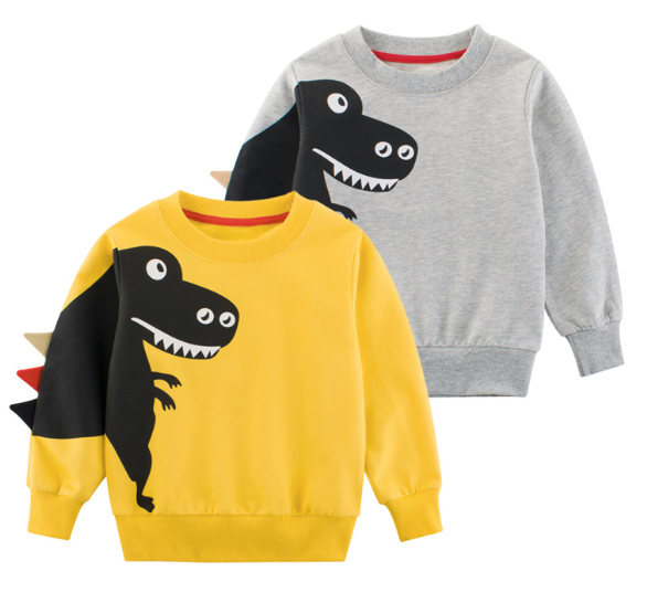 Spring Collection Sweatshirt 2
