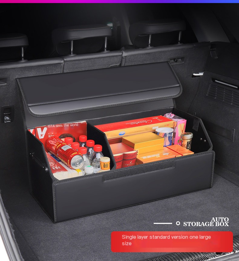 Car Trunk Organizer 9