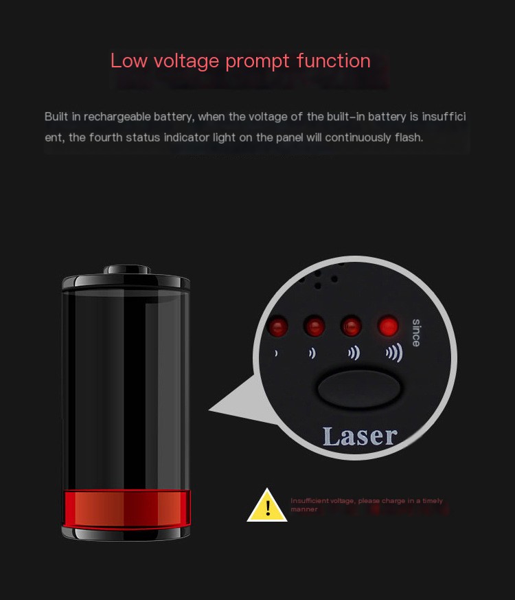 CC308 Wireless Signal Detector
