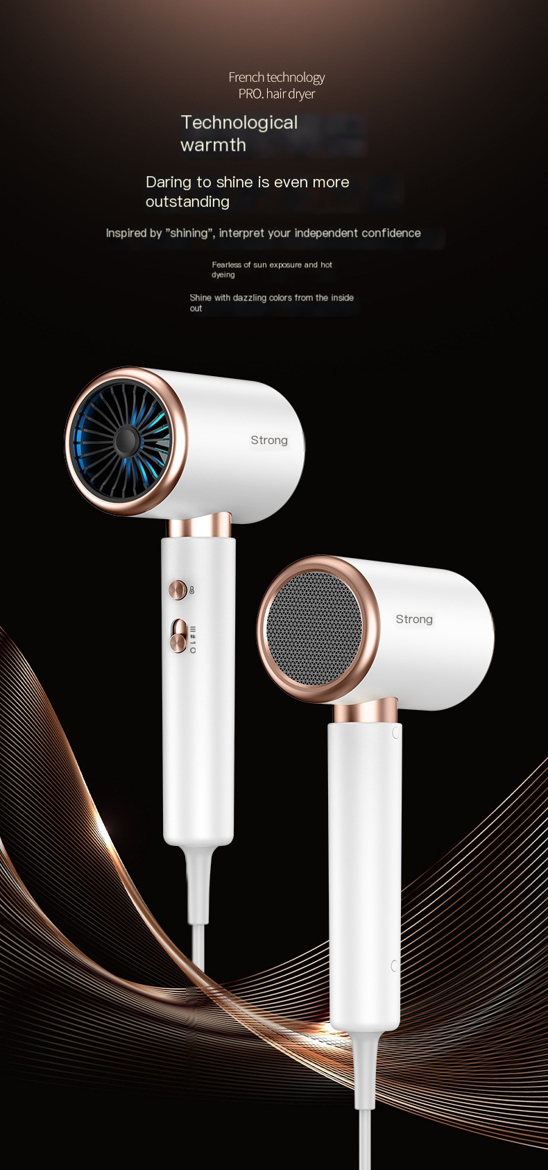 Multiple Color Options
