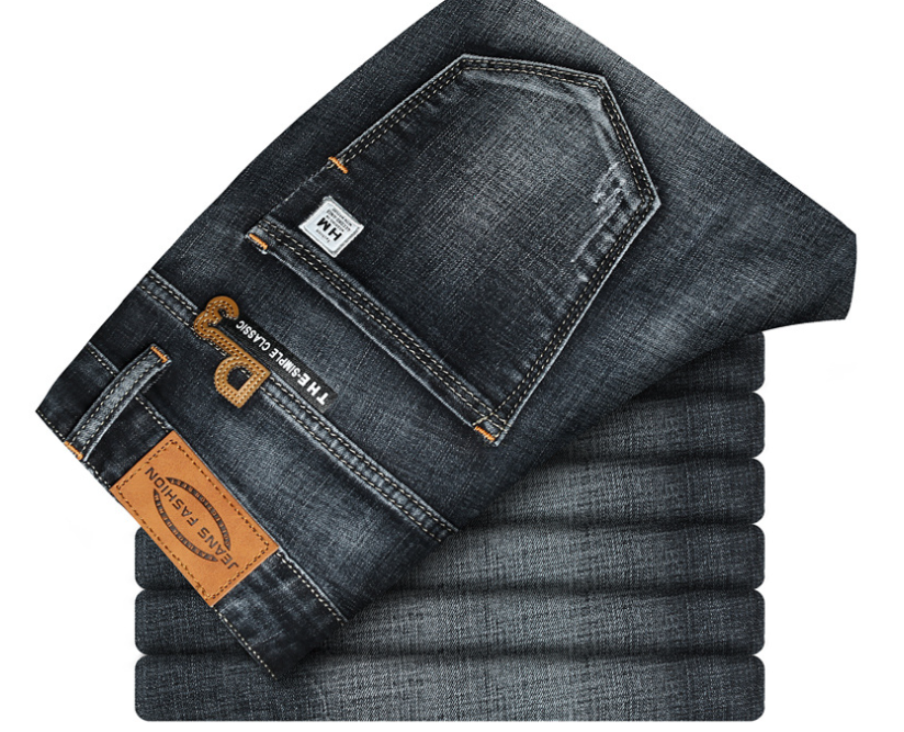 Men's Denim Shorts Style 2