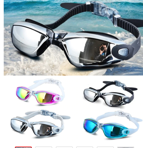 Goggles Variation