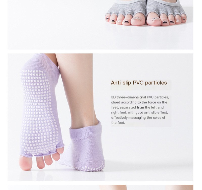 Yoga Socks