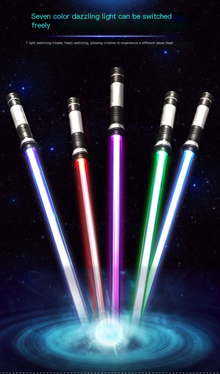Lightsaber in Action