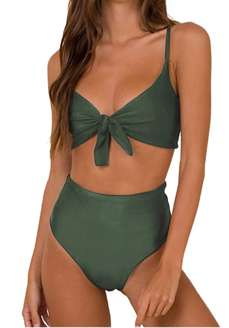 One-piece bikini - image 1