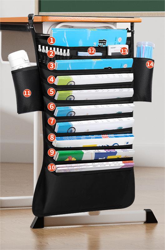 Book Storage Bag Image 4