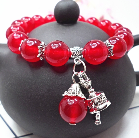 Cat Eye Stone Bracelet 2